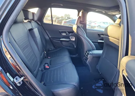 2025 Mercedes-Benz Glc 300 4Matic z USA, uszkodzony, nr VIN W1NKM4HBXSF241132